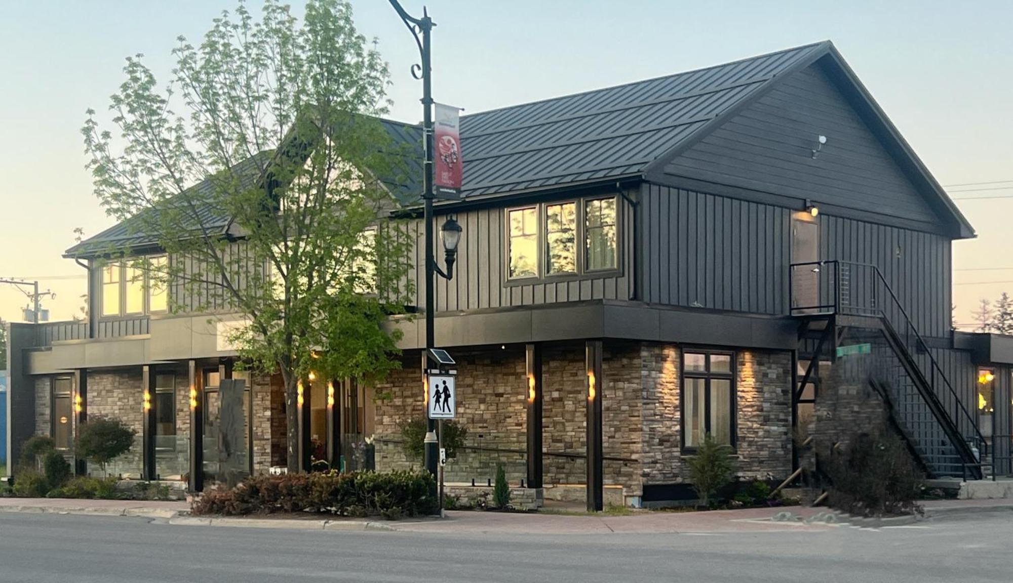 The Reid Hotel Vanderhoof Extérieur photo